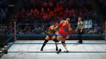 Скриншот № 4 из игры WWE 2013 [Wii]