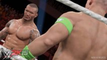Скриншот № 0 из игры WWE 2K15 (Б/У) [PS3]