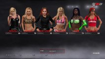 Скриншот № 0 из игры WWE 2K17 (Б/У) [PS4]
