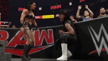 Скриншот № 2 из игры WWE 2K25 [PS4]