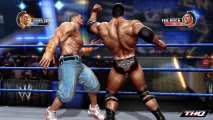 Скриншот № 2 из игры WWE All Stars [3DS]