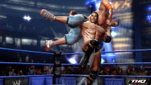 Скриншот № 3 из игры WWE All Stars [3DS]