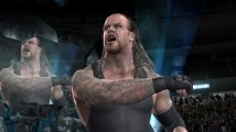 Скриншот № 0 из игры WWE SmackDown! vs. Raw 2008 (Б/У) (не оригинальная полиграфия) [PS3]