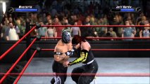 Скриншот № 0 из игры WWE SmackDown vs. RAW 2009 [Wii]