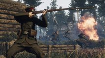 Скриншот № 1 из игры WWI Tannenberg: Eastern Front [PS5]