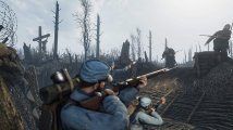 Скриншот № 1 из игры WWI Verdun: Western Front [PS5]