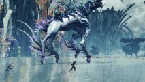 Скриншот № 1 из игры Xenoblade Chronicles X Definitive Edition (US) (Б/У) [NSwitch]