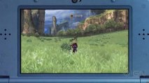 Скриншот № 0 из игры Xenoblade Chronicles On The New (Б/У) [New 3DS]