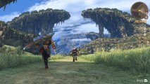 Скриншот № 1 из игры Xenoblade Chronicles: Definitive Edition (Б/У) [NSwitch]