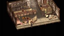 Скриншот № 0 из игры Xuan Yuan Sword: Mists Beyond the Mountains (US) [NSwitch]