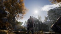 Скриншот № 1 из игры Xuan Yuan Sword VII [PS4]
