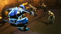 Скриншот № 1 из игры Yaiba: Ninja Gaiden Z - Специальное Издание (Б/У) [PS3]