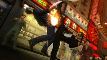 Скриншот № 1 из игры Yakuza 0 - Director's Cut [Switch 2]