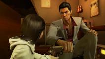 Скриншот № 1 из игры Yakuza Kiwami 1+2 (US) [PS5]