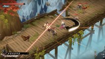 Скриншот № 2 из игры Yasha: Legends of the Demon Blade [NSwitch]