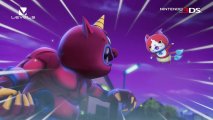 Скриншот № 0 из игры YO-KAI Watch Blasters Red Cat Corps (Б/У) [3DS]