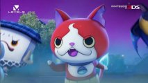 Скриншот № 1 из игры YO-KAI Watch Blasters Red Cat Corps (Б/У) [3DS]