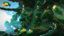 Скриншот № 1 из игры Yoku's Island Express (англ. версия) [PS4]