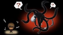 Скриншот № 0 из игры Yomawari: Lost in the Dark - Deluxe Edition [PS4]