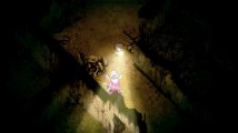 Скриншот № 3 из игры Yomawari: Lost in the Dark - Deluxe Edition [PS4]