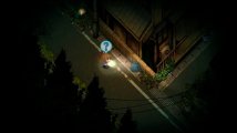 Скриншот № 2 из игры Yomawari Midnight Shadows [PS4]