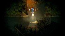 Скриншот № 4 из игры Yomawari Midnight Shadows [PS4]
