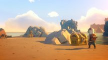 Скриншот № 1 из игры Yonder: The Cloud Catcher Chronicles [NSwitch]
