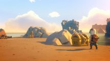Скриншот № 1 из игры Yonder: The Cloud Catcher Chronicles [PS4]