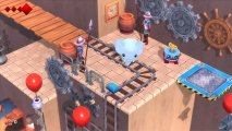 Скриншот № 1 из игры Yono and the Celestial Elephants (код загрузки) [NSwitch]