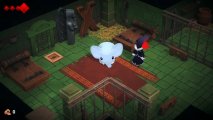 Скриншот № 2 из игры Yono and the Celestial Elephants (код загрузки) [NSwitch]
