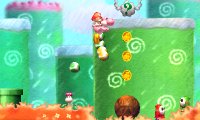 Скриншот № 0 из игры Yoshi's New Island [3DS]