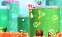 Скриншот № 0 из игры Yoshi's New Island (Б/У) [3DS]