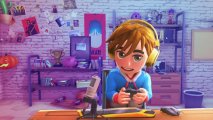 Скриншот № 2 из игры YouTubers Life OMG! [PS4]