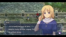 Скриншот № 1 из игры Ys Memoire: The Oath in Felghana - Refined Edition (US) [NSwitch]