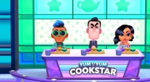 Скриншот № 0 из игры Yum Yum Cookstar [NSwitch]