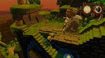 Скриншот № 0 из игры Zack & Wiki: Quest for Barbaros Treasure (Б/У) [Wii]