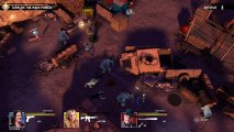 Скриншот № 1 из игры Zombieland: Double Tap - Road Trip [NSwitch]