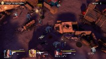 Скриншот № 1 из игры Zombieland: Double Tap - Road Trip [PS4]