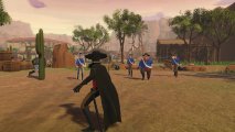 Скриншот № 0 из игры Zorro The Chronicles [PS5]