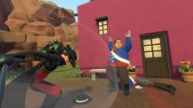 Скриншот № 1 из игры Zorro The Chronicles [Xbox One]