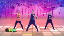 Скриншот № 1 из игры Zumba Burn It Up (Б/У) [NSwitch]