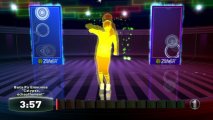 Скриншот № 1 из игры Zumba Fitness (Б/У) [X360, Kinect]