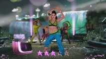 Скриншот № 1 из игры Zumba Fitness Core [X360, MS Kinect]