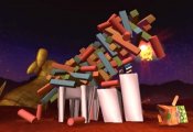 Скриншот № 0 из игры Boom Blox (Б/У) [Wii]