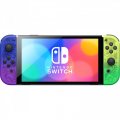 Скриншот № 0 из игры Nintendo Switch - OLED-модель - Splatoon 3 Edition [HK] *