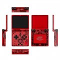 Скриншот № 0 из игры Портативная игровая приставка Anbernic RG35XXSP, transparent red