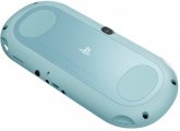 Скриншот № 0 из игры Sony PlayStation Vita Slim PCH-2006, бело-голубая (Б/У)