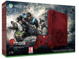 Скриншот № 1 из игры Microsoft Xbox One S 2TB - Gears of War 4 Limited Edition (Б/У) (БЕЗ ИГРЫ)