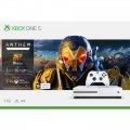 Скриншот № 0 из игры Microsoft Xbox One S 1TB, белый (Ростест) + Anthem