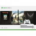 Скриншот № 0 из игры Microsoft Xbox One S 1TB, белый (Ростест) + Tom Clancy's The Division 2